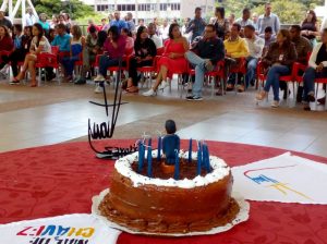 Homenaje cumpleaños Chavez 2