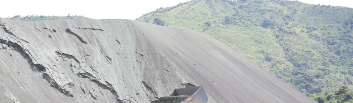 Gran Misión Vivienda Venezuela reutilizará arenas residuales de mina Loma de Níquel