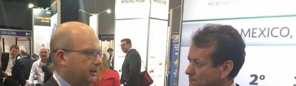 Venezuela promovió proyectos mineros en Conferencia Internacional de Minas en Australia