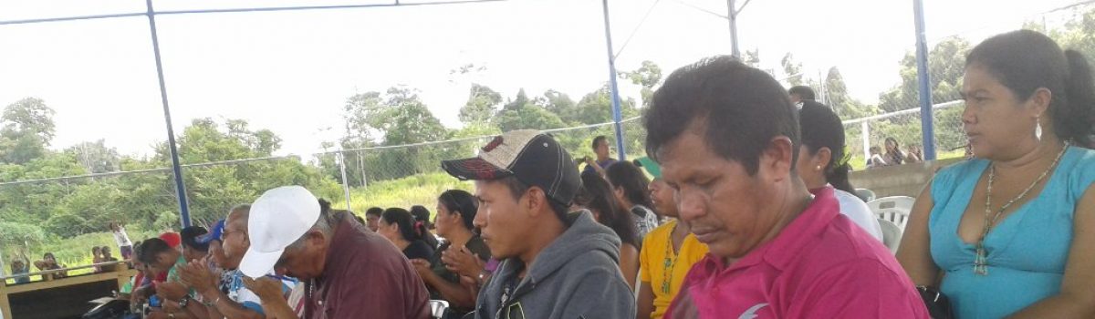 Pueblos indígenas de Bolívar tienen letra firme en planificación del Arco Minero