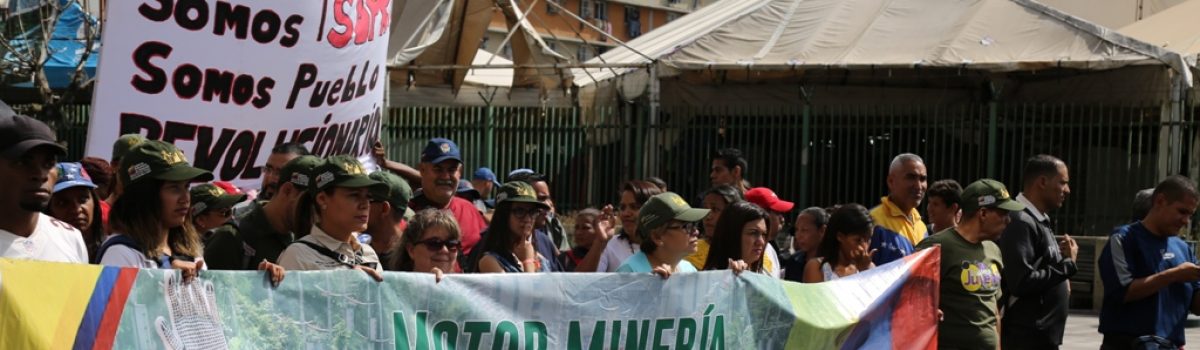 Ideas de Fabricio Ojeda viven en la lucha del pueblo minero