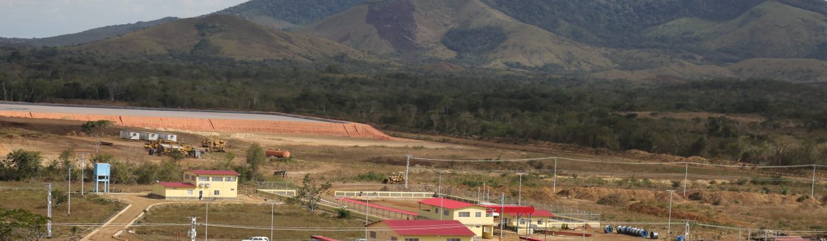 600 kilos de oro anuales producirá nueva planta minera del Arco del Orinoco