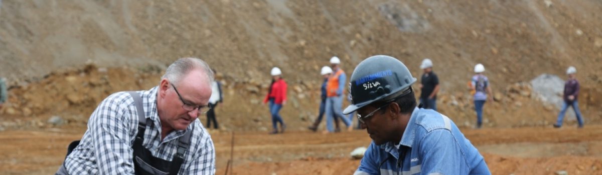Venezuela instala planta de recuperación de níquel en alianza con Holanda