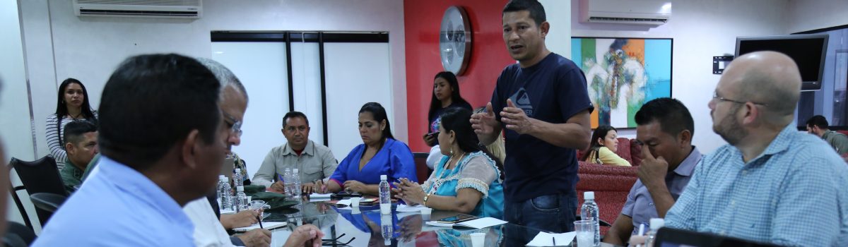 Pueblo pemón ratifica su compromiso para impulsar reordenamiento de la minería