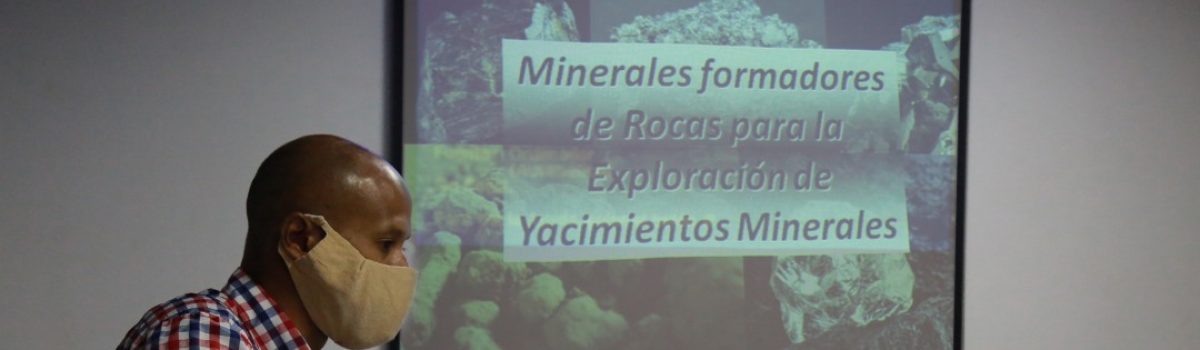 Motor Minero fomenta conocimientos sobre minerales y rocas