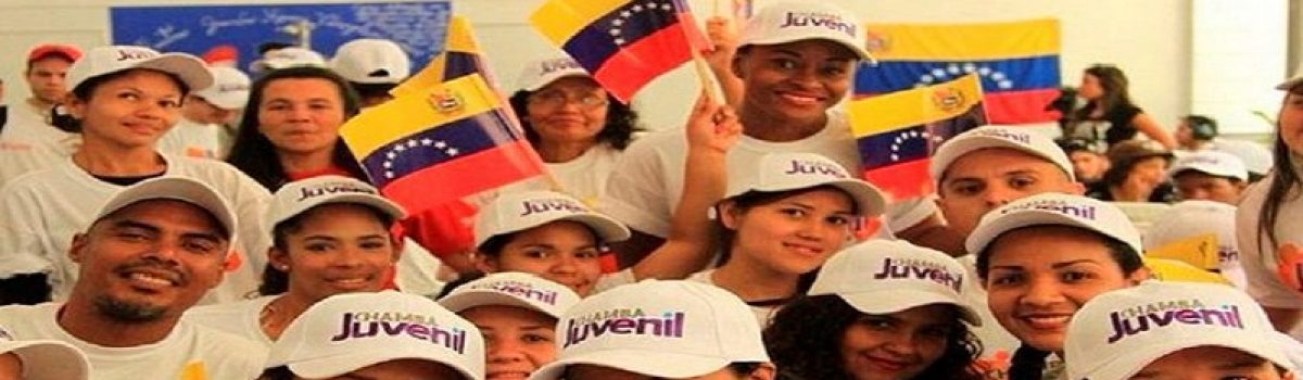 Presidente Maduro: Gran Misión Chamba Juvenil potencia la energía y la capacidad de trabajo de la muchachada de la Patria