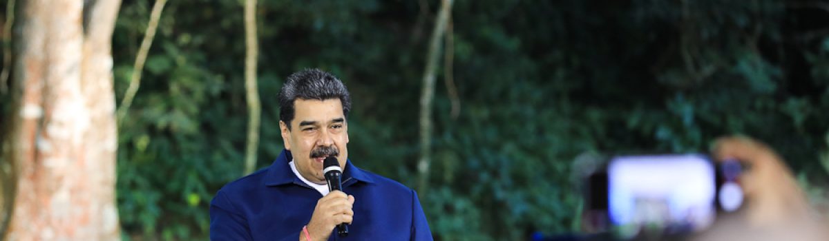 El presidente de la República Bolivariana de Venezuela, Nicolás Maduro Moros, ordenó la estructuración de un Plan para llevar programas sociales a las iglesias.