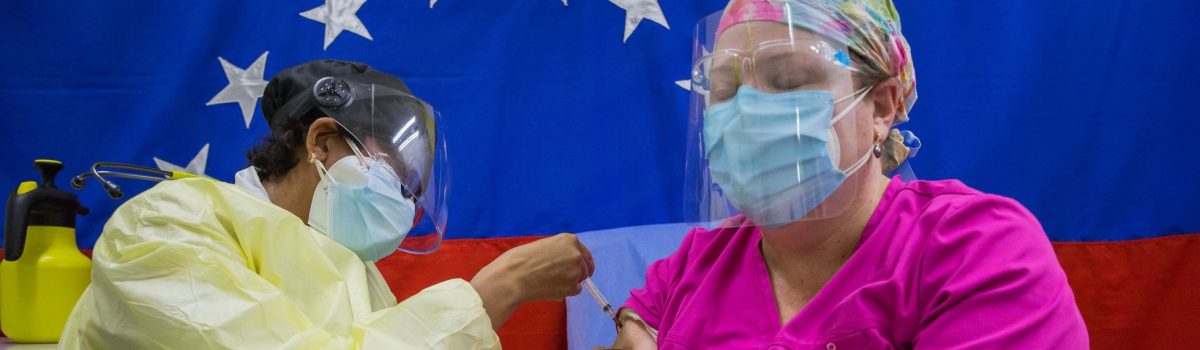 Pdte. Nicolás Maduro informó sobre el éxito de la vacunación en Venezuela