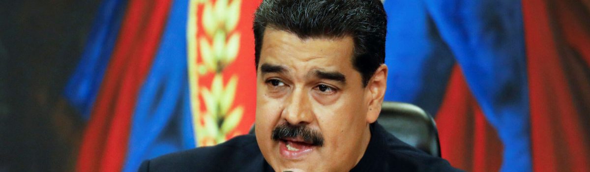 <strong>El presidente Nicolás Maduro cumple 4 años de gestión victoriosa</strong>