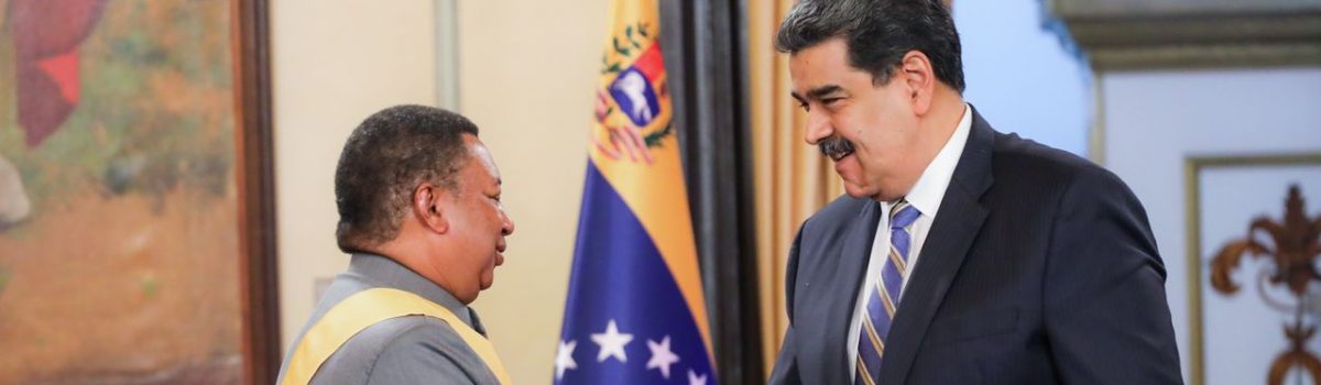 Venezuela ratifica relaciones con la OPEP