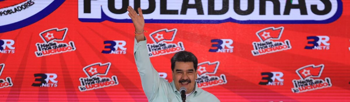 Pdte. Nicolás Maduro se reunió con el Movimiento de Pobladores y Pobladoras