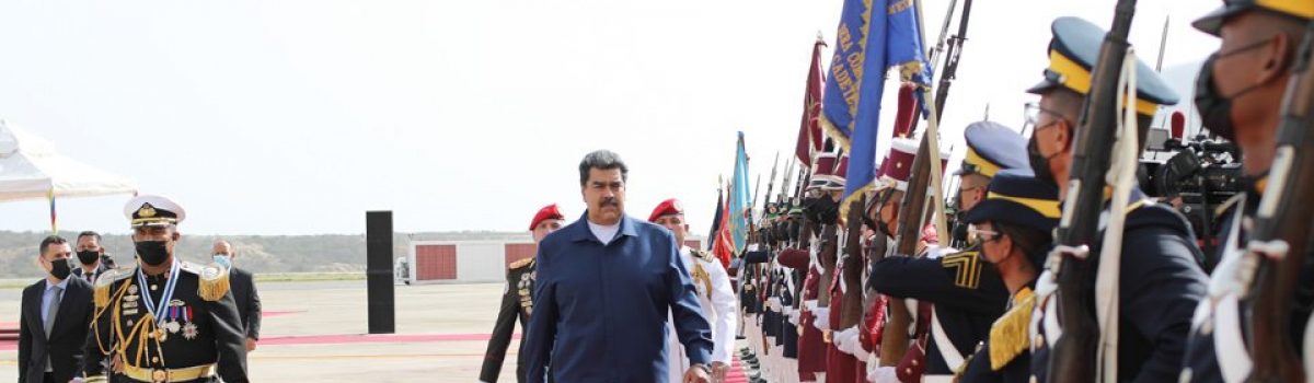 Pdte. Nicolás Maduro calificó de “victoriosa y exitosa” su gira euroasiática