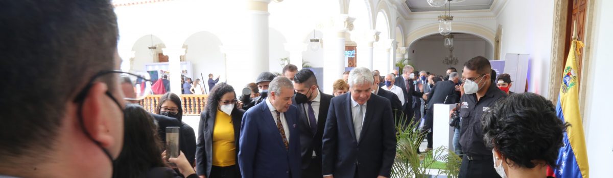 Celebrada los 51° años de las relaciones diplomáticas entre Venezuela y Argelia