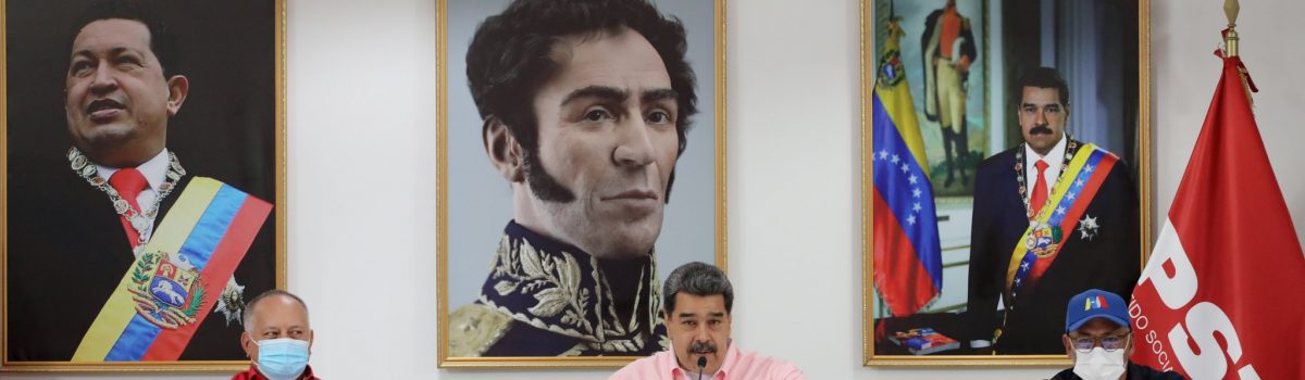 Pdte. Nicolás Maduro anunció elecciones de las bases del PSUV