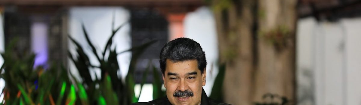Pdte. Nicolás Maduro destaca equilibrio económico alcanzado por Venezuela