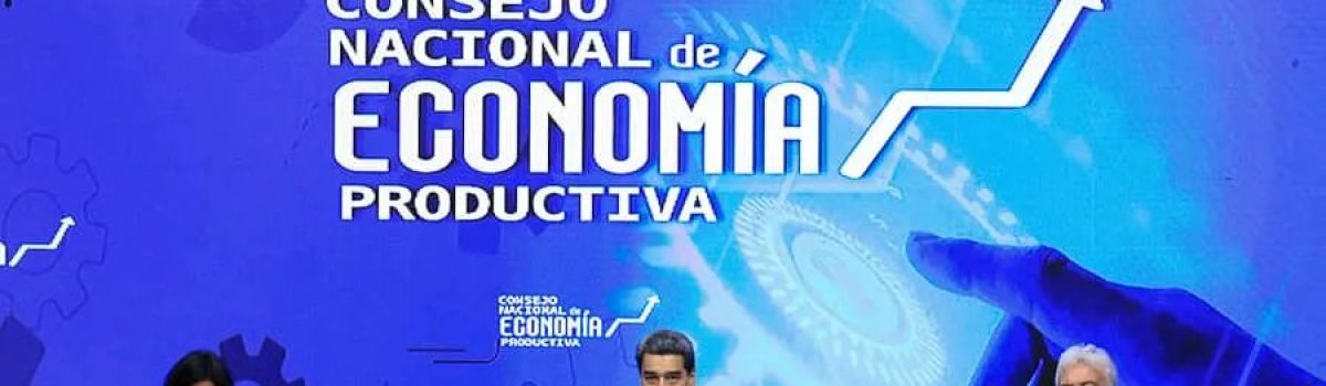 Pdte. Nicolás Maduro lideró Consejo Nacional de Economía Productiva