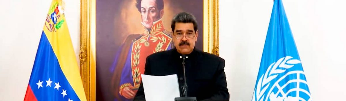 Venezuela ratificó este sábado su compromiso de sumar esfuerzos para la construcción de un mundo multipolar ante la 77° Asamblea General de la Organización de las Naciones Unidas (ONU)