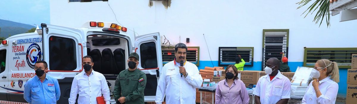 Presidente Nicolás Maduro: Las BRICOMILES son el parto de las 3R.NETS 2022-2030