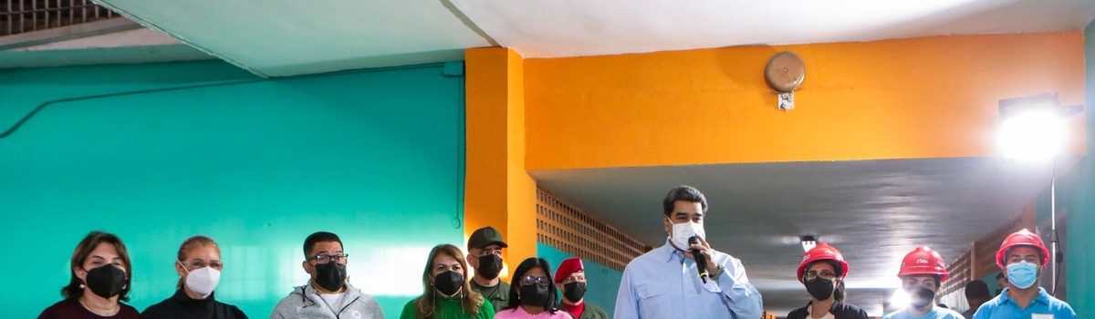 Presidente Maduro realiza avance del 1X10 del Buen Gobierno y los BRICOMILES