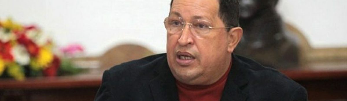 10 años del Golpe de Timón trazado por el Comandante Chávez