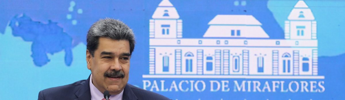 Pdte. Nicolás Maduro reafirma desarrollo económico de Venezuela