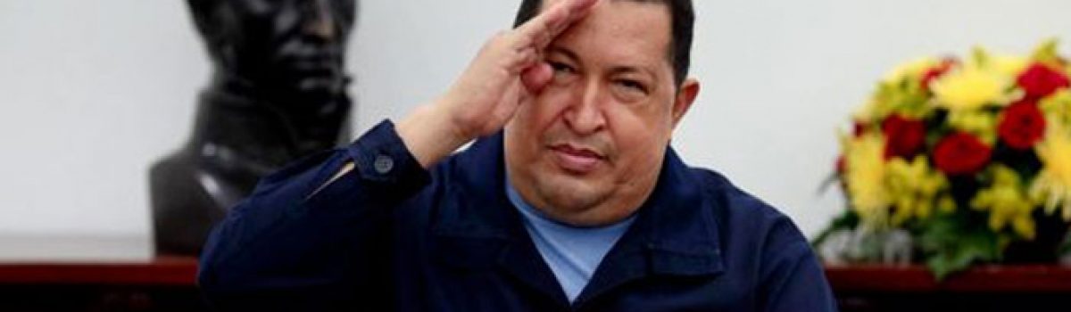 Venezuela conmemora “Día de la Lealtad y Amor a Chávez”