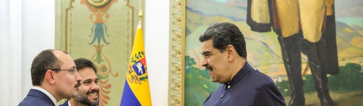 Venezuela y Türkiye afianzan lazos de unión y amistad