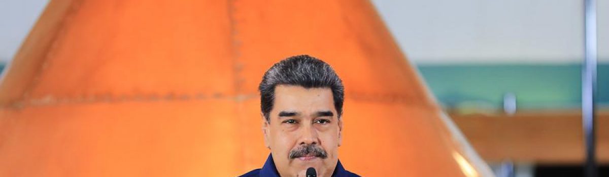 Presidente Nicolás Maduro: Venezuela no ha bajado la guardia, nuestro pueblo ha hecho frente a las dificultades y en todas las situaciones ha salido victorioso