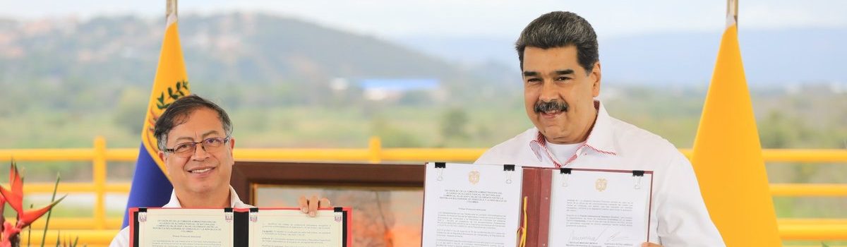 Venezuela y Colombia ratifican el apoyo mutuo