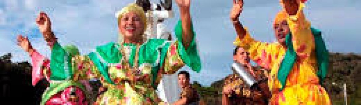Carnavales de “El Callao” identidad, cultura, tradición y alegría