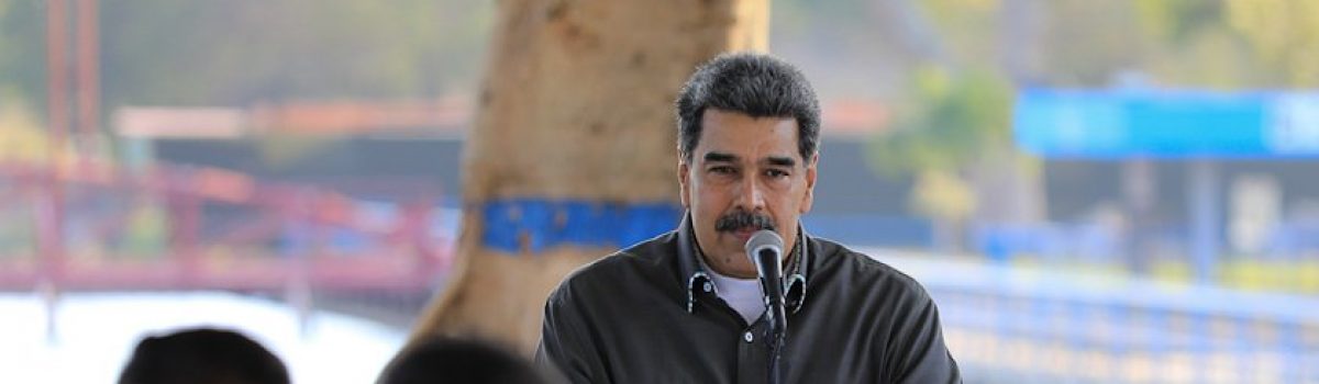 Presidente Nicolás Maduro atiende el llamado efectivo del 1*10 del Buen Gobierno