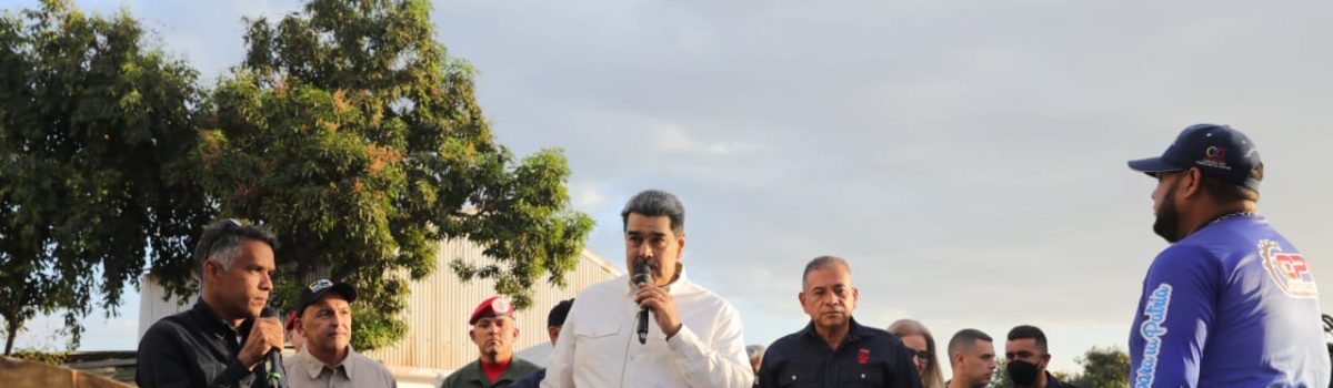 Presidente Nicolás Maduro, encabezó  la Gran Expo CPPTT Poder Productivo de la Clase Obrera