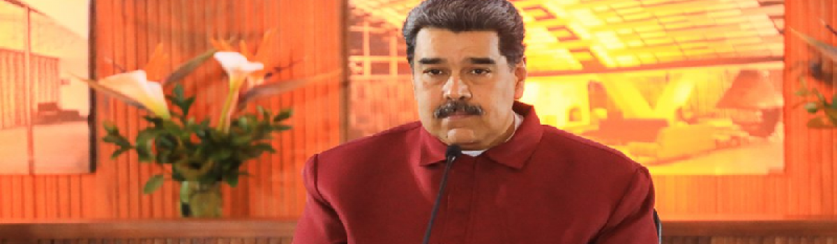 Presidente Nicolás Maduro sostuvo un encuentro con el Alto Mando Político del PSUV
