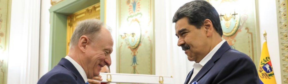 Venezuela y Rusia reafirman lazos de cooperación.