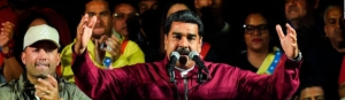 Efemérides: Venezuela celebra 10 años de elección del presidente Maduro
