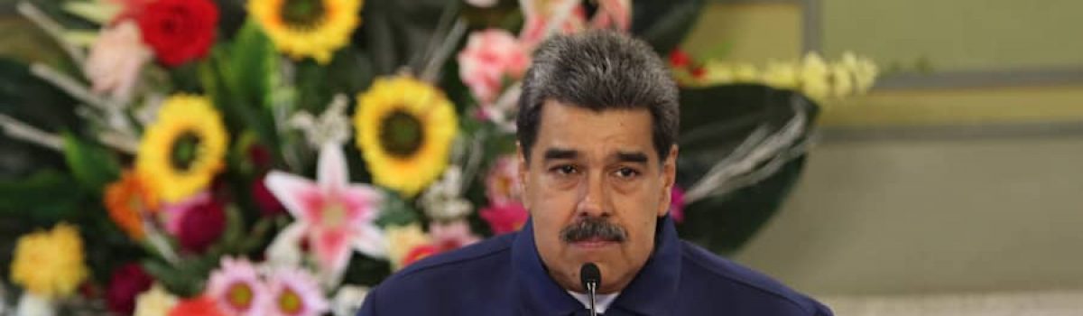 Presidente Nicolás Maduro explicó ante el país la Ley Orgánica de Extinción de Dominio