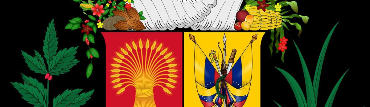 18 de abril de 1836: Decreto de creación del Escudo Nacional de Venezuela