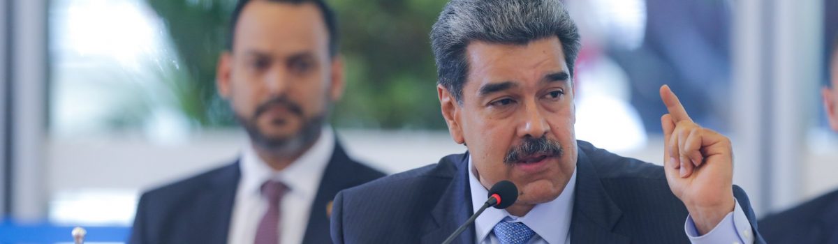 Pdte. Maduro destacó renacimiento de la integración suramericana