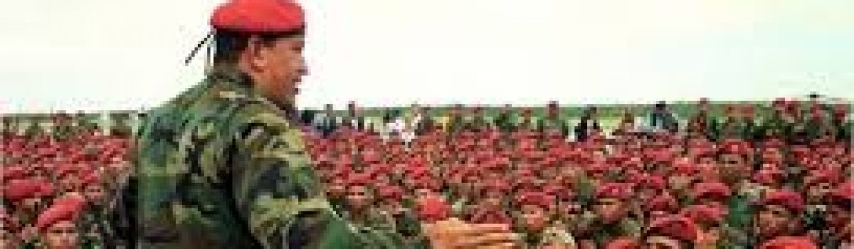 Efeméride: 202 años del Ejército Bolivariano