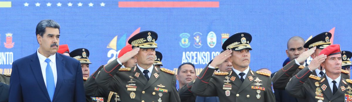 Jefe de Estado Nicolás Maduro Moros denuncia nuevos planes de desestabilización
