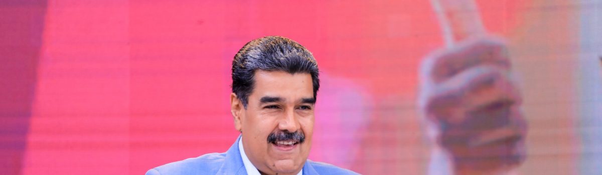 Presidente Nicolás Maduro convoca al pueblo a defender el pensamiento crítico