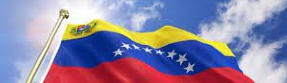Venezuela conmemora Día de la Bandera Nacional