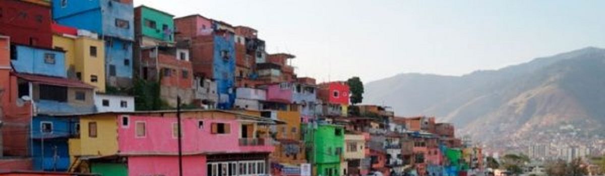 Misión Barrio Nuevo Barrio tricolor arriban a sus 14 años