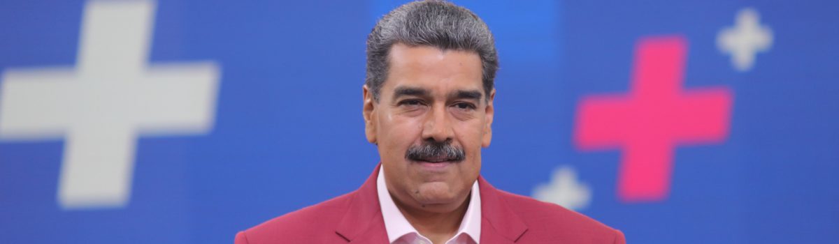 Presidente Maduro: Nosotros somos el resultado de una historia grande, la historia de nuestra América