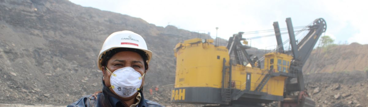 45  años trabajando por la producción carbonífera de Venezuela