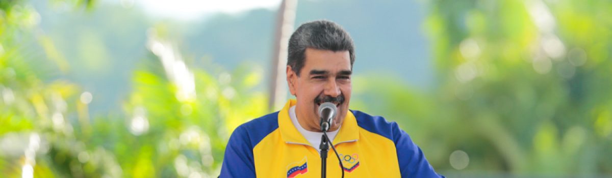 Presidente Nicolás Maduro arriba a su cumpleaños N° 61