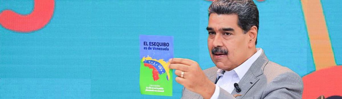 Presidente Maduro anuncia el inicio de la campaña electoral