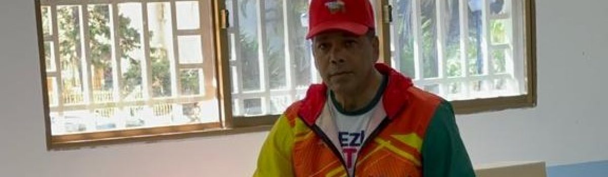 Ministro Almirante Serantes destacó la conciencia del pueblo venezolano en la recuperación de El Esequibo