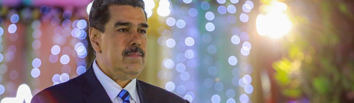 Pdte. Maduro destaca participación popular para continuar en el desarrollo del país en el 2024