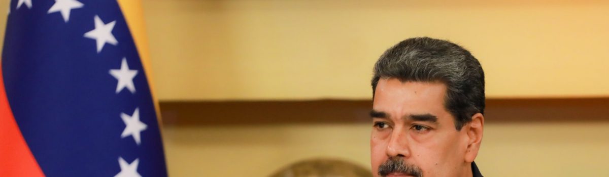 Pdte. Nicolás Maduro: Ser revolucionario es un gesto de convicción por la libertad